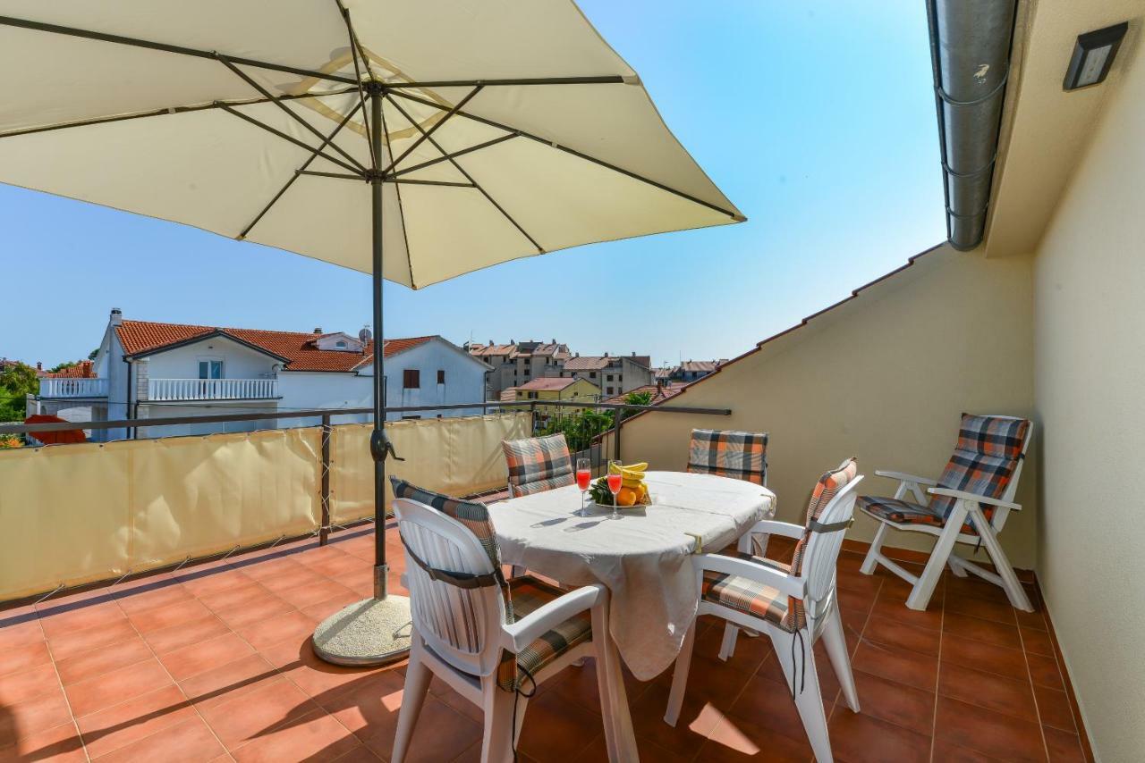 Apartment Lily Zadar Exterior photo